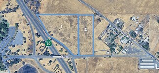 Oroville, CA Commercial - Garden Dr & Hwy70