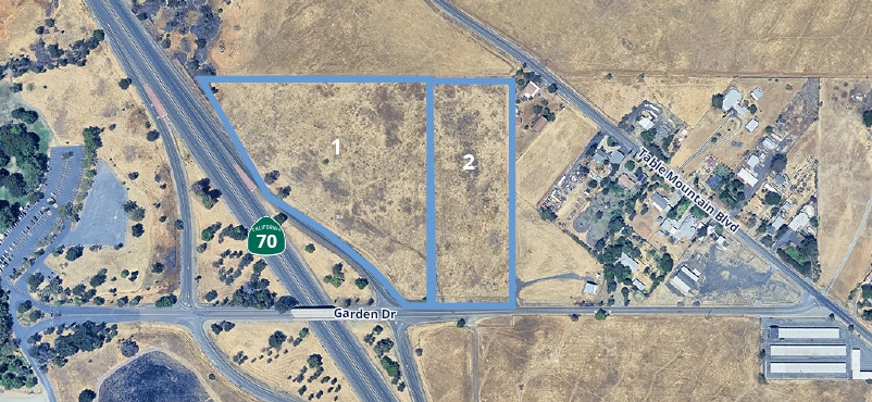 Garden Dr & Hwy70, Oroville, CA for Sale