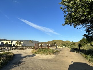 Simi Valley, CA Industrial Land - 1750 S Tapo St