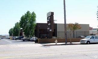 North Hollywood, CA Industrial - 13012 Saticoy St North Hollywood, CA Industrial - 13012 Saticoy St