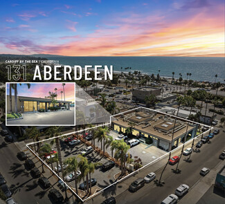 Cardiff By The Sea, CA Office - 131 Aberdeen Dr