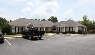 Stockbridge, GA Office - 245 Country Club Dr