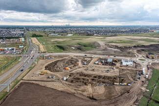 Edmonton, AB Office/Retail, Retail - 6604 178 Ave