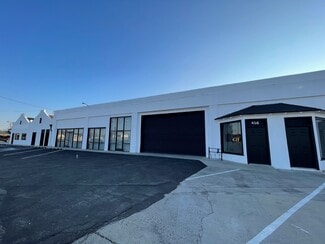 Porterville, CA Industrial - 416 S Main St