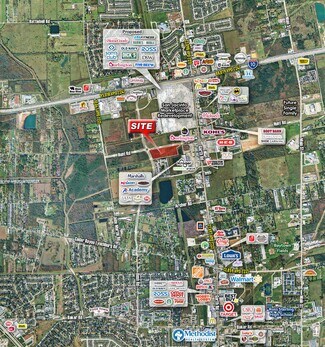 Baytown, TX Commercial Land - San Jaction Blvd