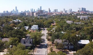 Austin, TX Commercial Land - 3506 Tom Green St