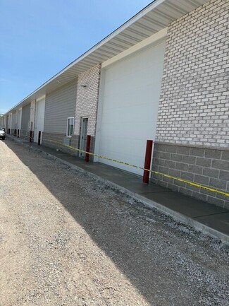 De Pere, WI Flex - 1405 Enterprise Dr