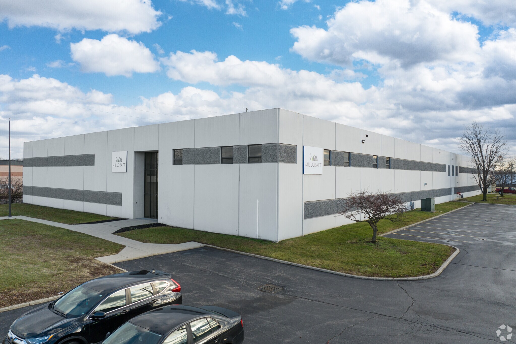 1200 Leo St Dayton, OH 45404 Industrial Property for Lease on