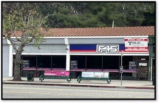 Woodland Hills, CA Retail - 21800-21806 Ventura Blvd