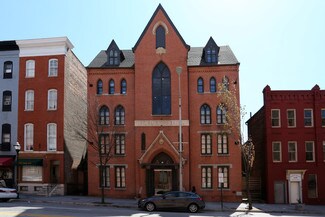 Baltimore, MD undefined - 125 W Saratoga St Baltimore, MD undefined - 125 W Saratoga St