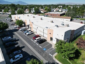 Springville, UT Light Distribution - 141-145 W 900 N
