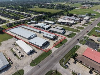 Pilot Point, TX Self-Storage Facilities - 1008 N Highway 377