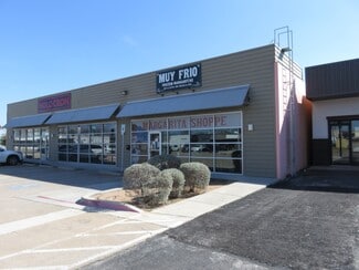 Fort Worth, TX Retail - 3613 W Vickery Blvd