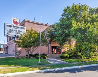 San Antonio, TX Office, Office/Retail - 4205 San Pedro Ave