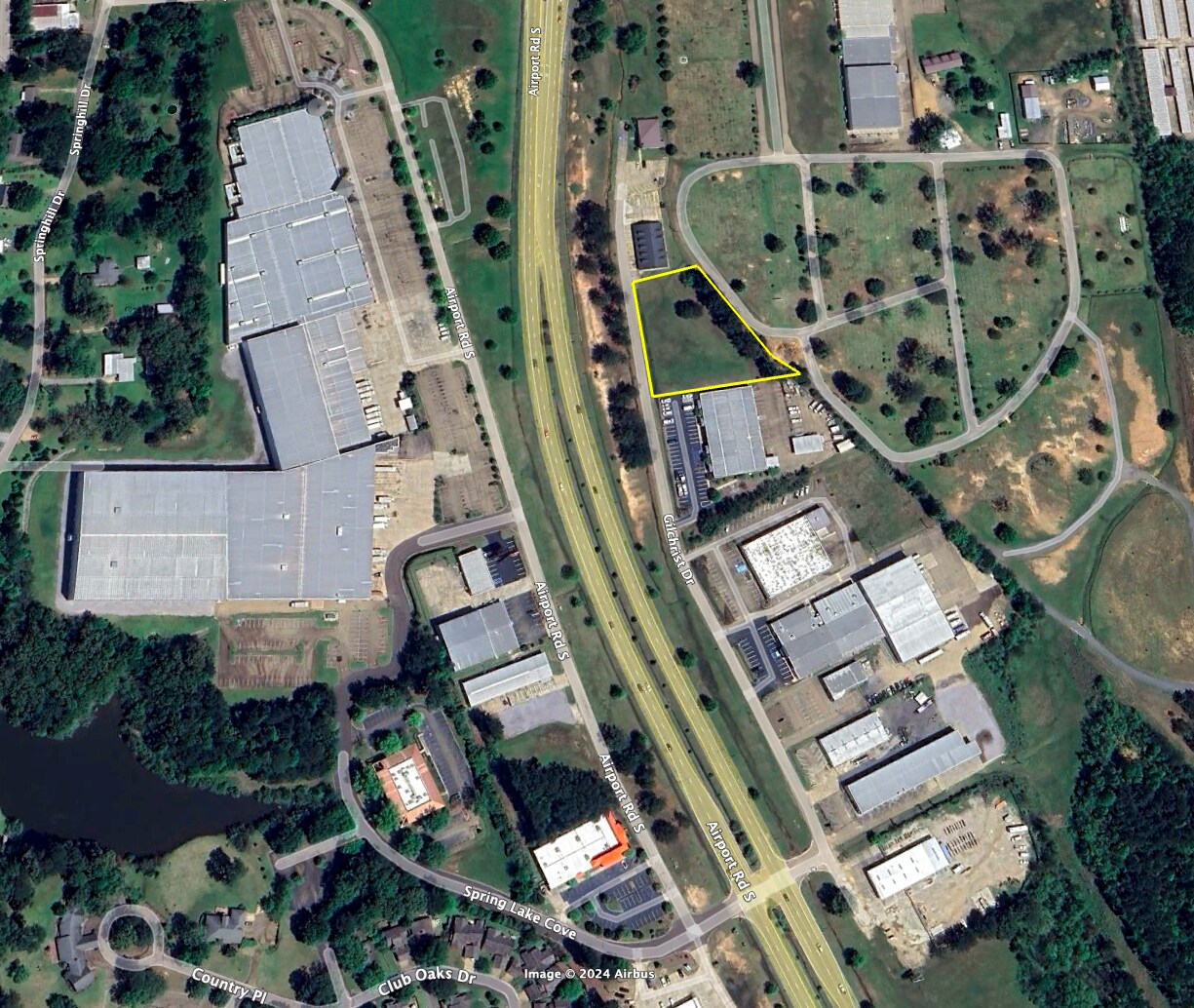Highway 475/Airport Road, Pearl, MS for Sale