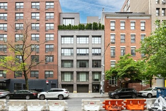 New York, NY Apartments - 316-318 E 22nd St