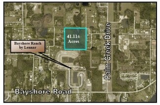 North Fort Myers, FL Agricultural Land - ACCESS UNDETERMINED