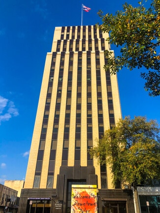 Tyler, TX Office - 102 N College Ave
