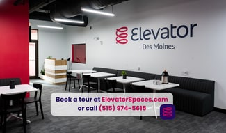 Des Moines, IA Office, Flex, Industrial - 204 12th St