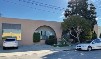 Signal Hill, CA Industrial - 2412 Gundry Ave