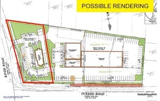 Hyattsville, MD Industrial Land - 5000 Tuxedo Rd
