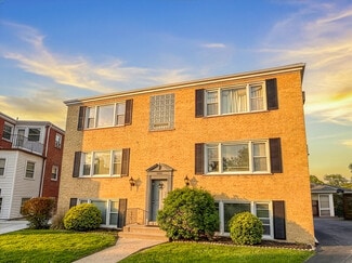Norridge, IL Apartments - 8109 W Lawrence Ave