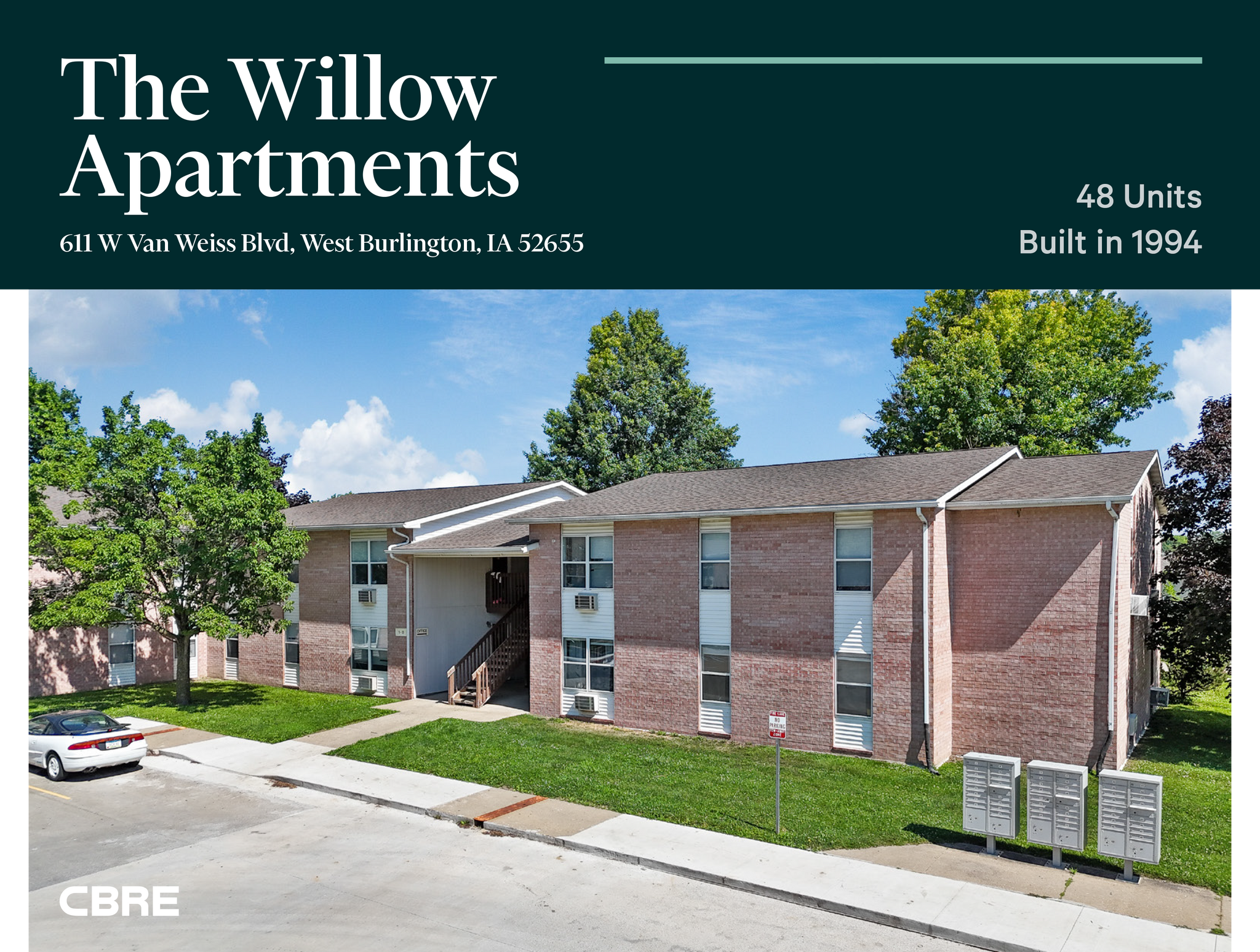 611 W Van Weiss Blvd, West Burlington, IA for Sale