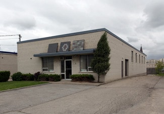 Toronto, ON Industrial - 5 Canso Rd