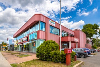 Montréal, QC Office - 3500-3520 Boul Saint-Joseph E Montréal, QC Office - 3500-3520 Boul Saint-Joseph E