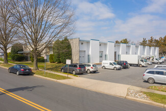 Rockville, MD Industrial - 1100-1146 Taft St