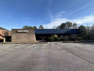 Lilburn, GA Office/Retail, Flex, Industrial - 4664 Highway 29 NW