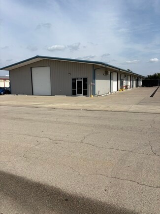 Everman, TX Industrial - 323 Thomas Pl Everman, TX Industrial - 323 Thomas Pl