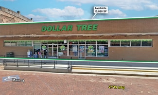 Post, TX Storefront - 217 E Main St