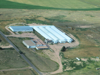 Pine Bluffs, WY Warehouse - 1089 County Road 161