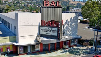 San Leandro, CA Movie Theatre - 14808 E 14th St