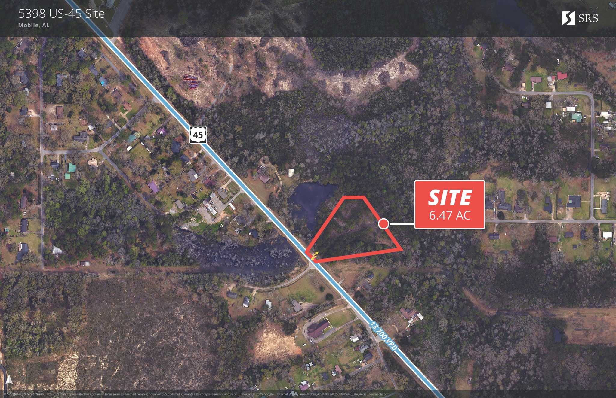 5398 US-45, Eight Mile, AL for Sale