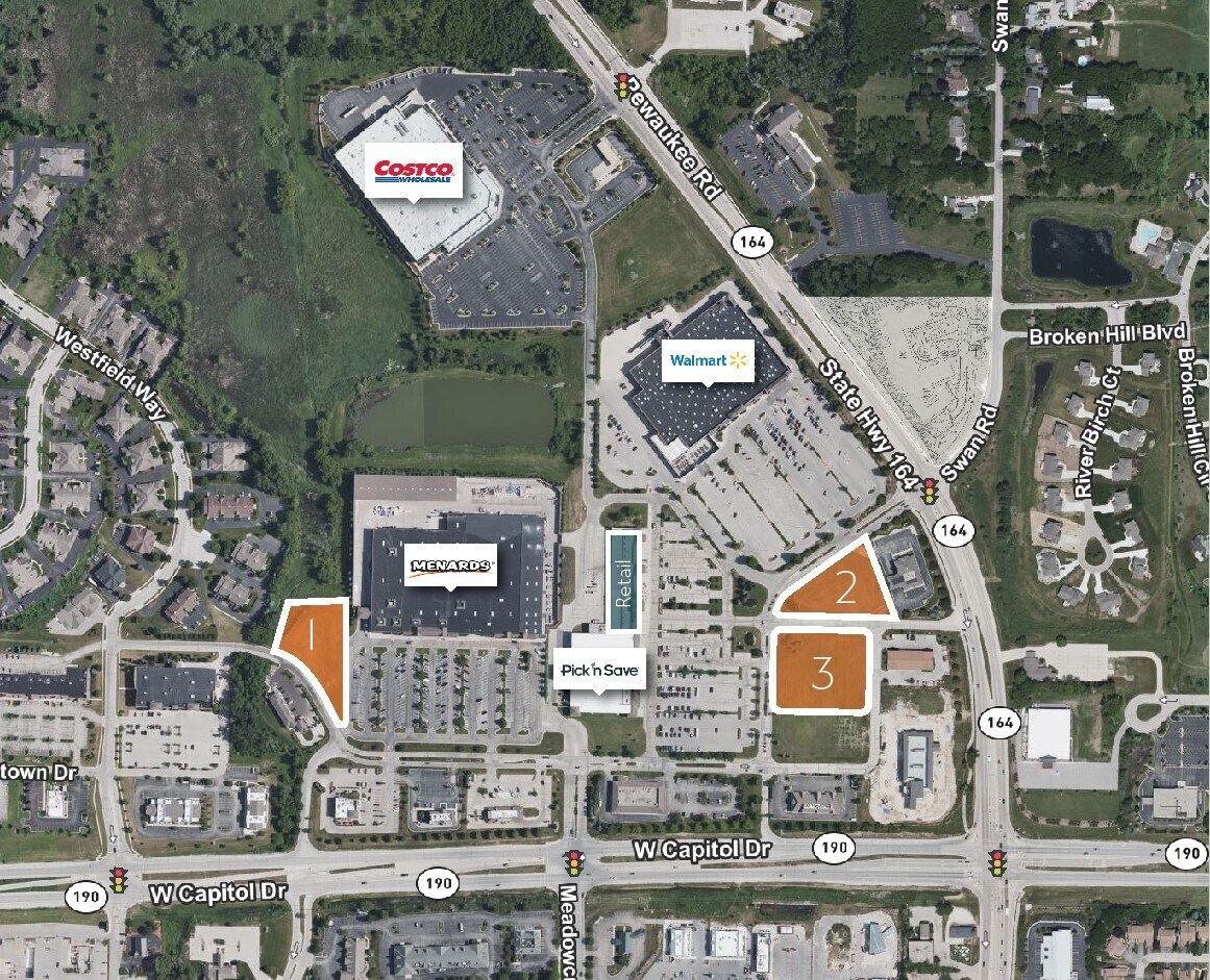 625 Westfield Way, Pewaukee, WI for Sale