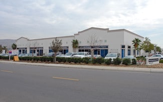 Norco, CA Flex - 1780 Town & Country Dr