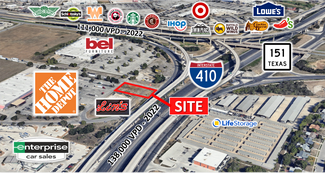 San Antonio, TX Commercial - Hwy 151 & Loop 410