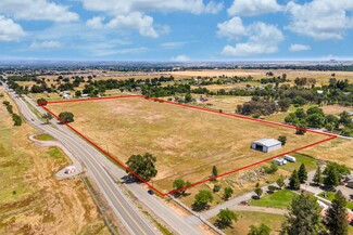 Lincoln, CA Commercial Land - 3333 Nicolaus Rd