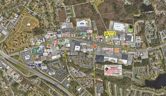 Columbia, SC Retail - 7490 Garners Ferry Rd