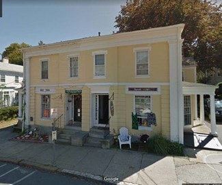 Plymouth, MA Office/Retail - 29-31 North St