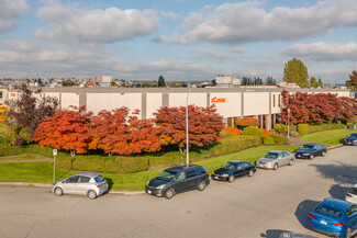 Richmond, BC Industrial - 13571 Verdun Pl