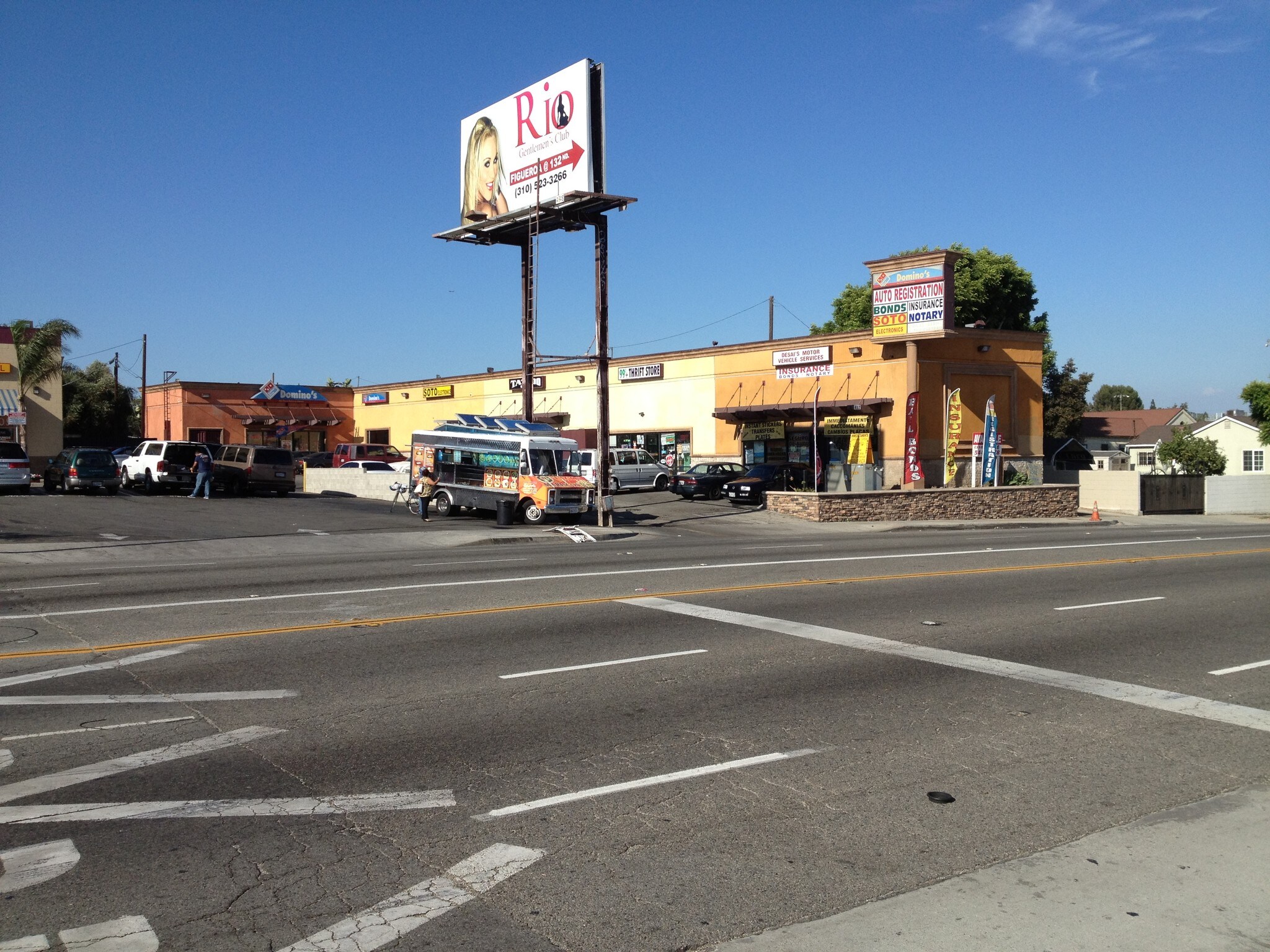 417 W El Segundo Blvd, Los Angeles, CA for Rent