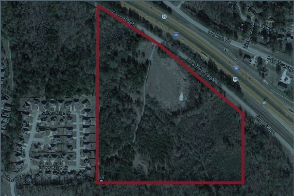 Interstate 20 Frontage Rd @ Clinton Rd, Clinton, MS for Sale