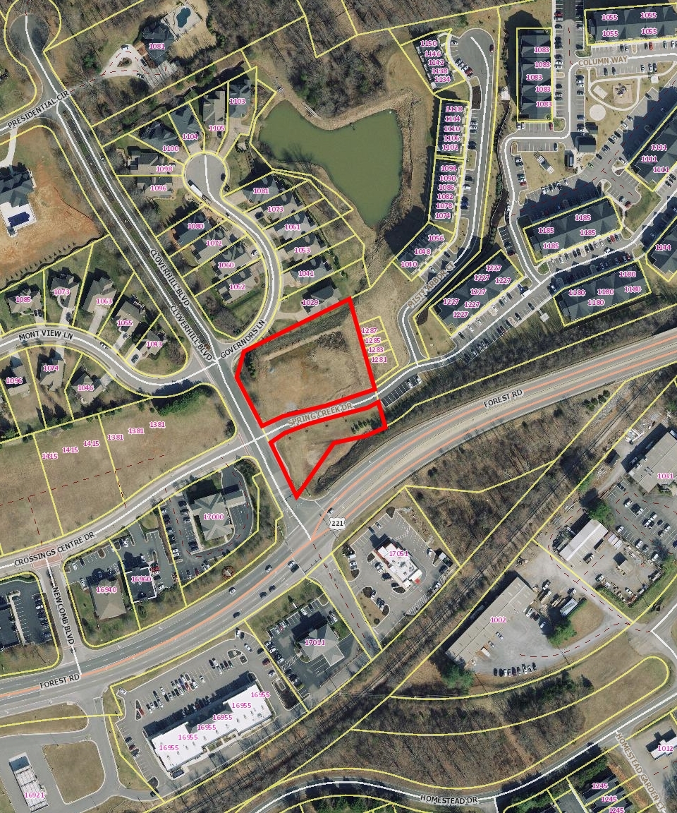 Forest Rd/Cloverhill Blvd, Forest, VA for Sale