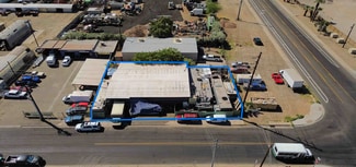 Phoenix, AZ Industrial - 4001 E Madison St