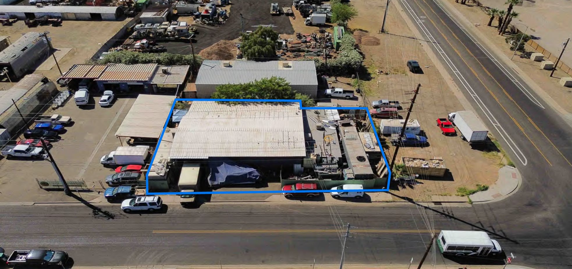 4001 E Madison St, Phoenix, AZ for Rent