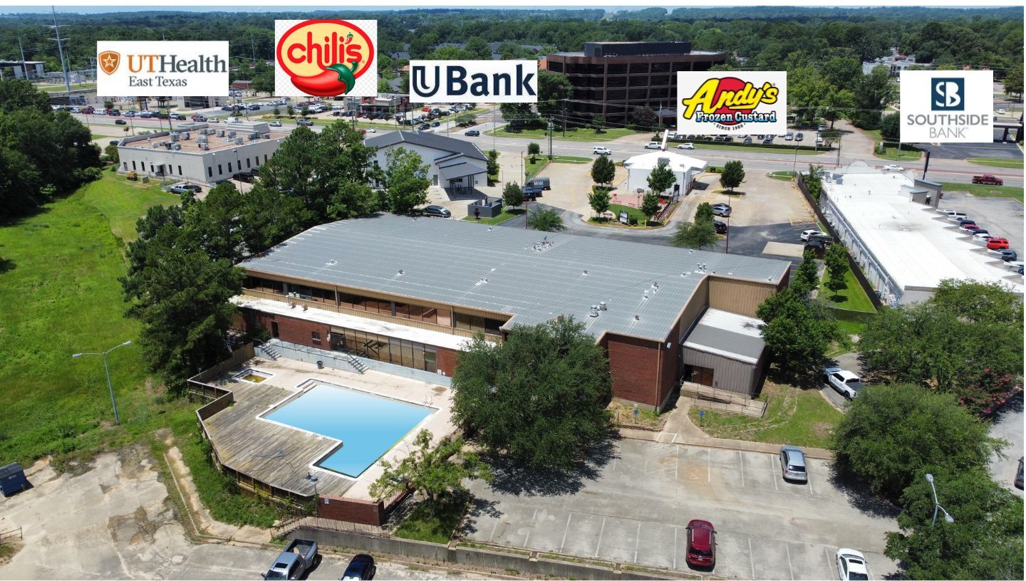 6110 S Broadway Ave, Tyler, TX for Sale