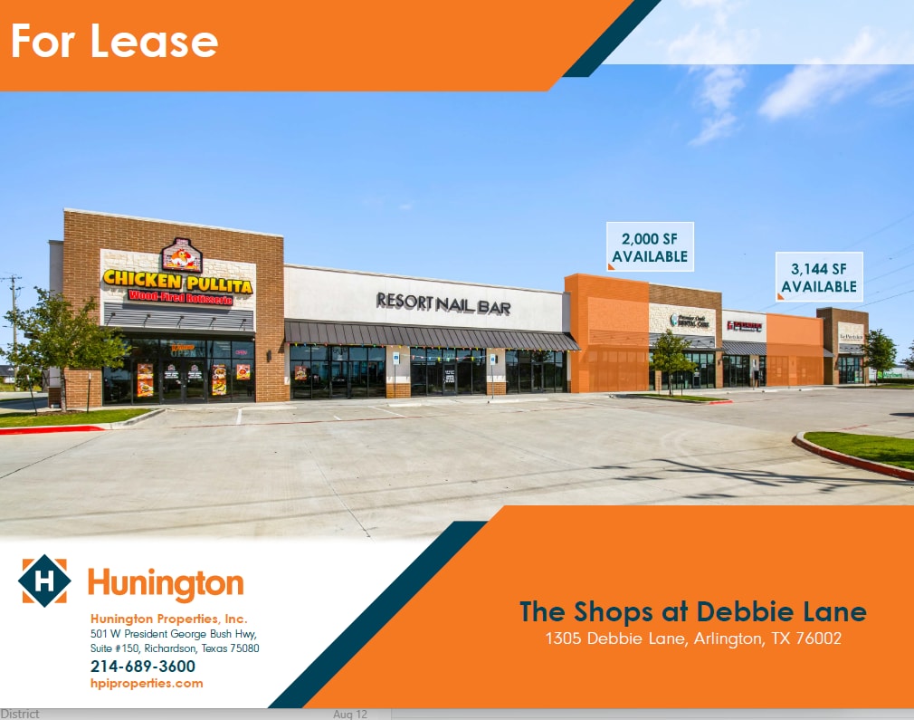 1305 Debbie Ln, Arlington, TX for Rent